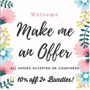 ✨BUNDLE & SAVE✨